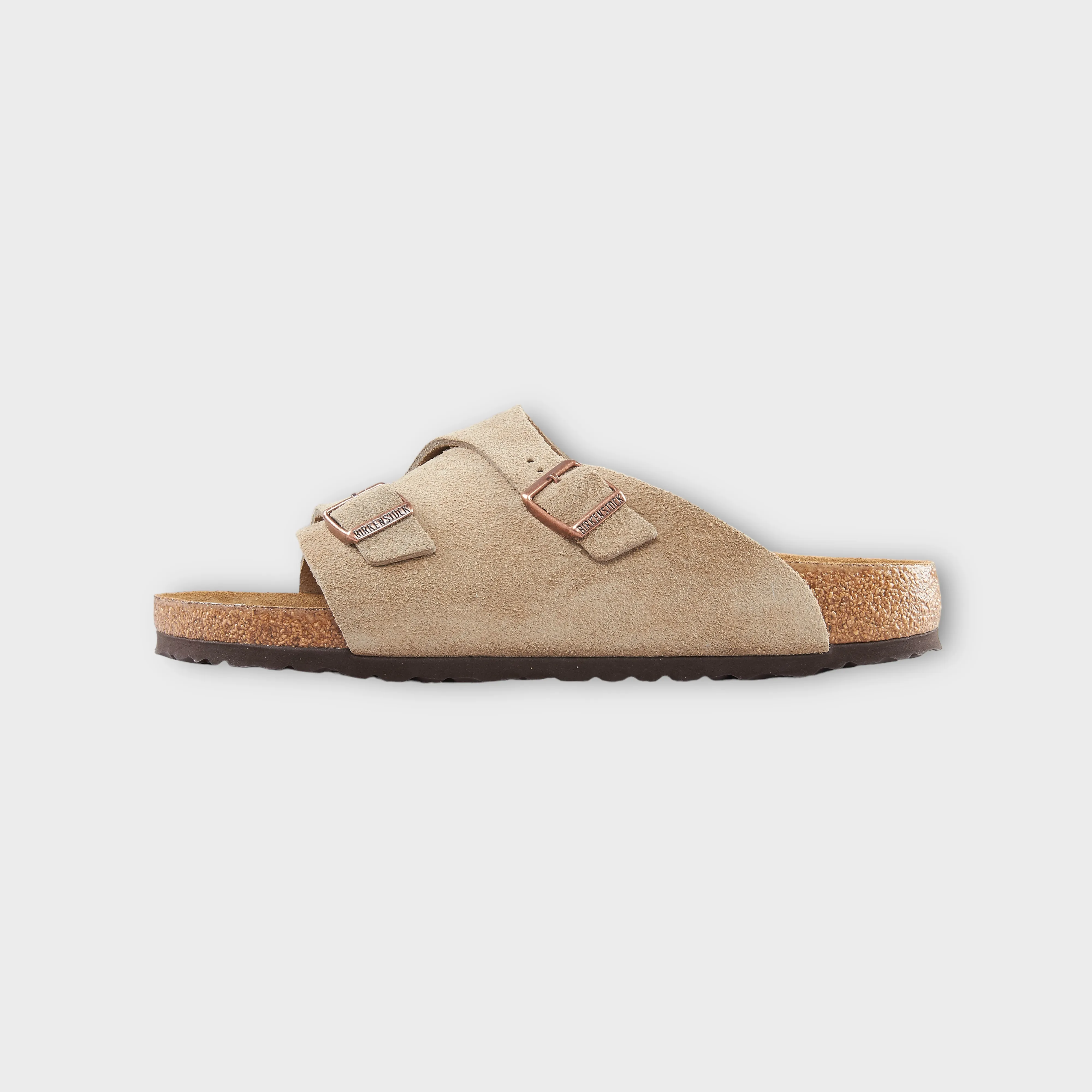 Birkenstock Zürich I Taupe