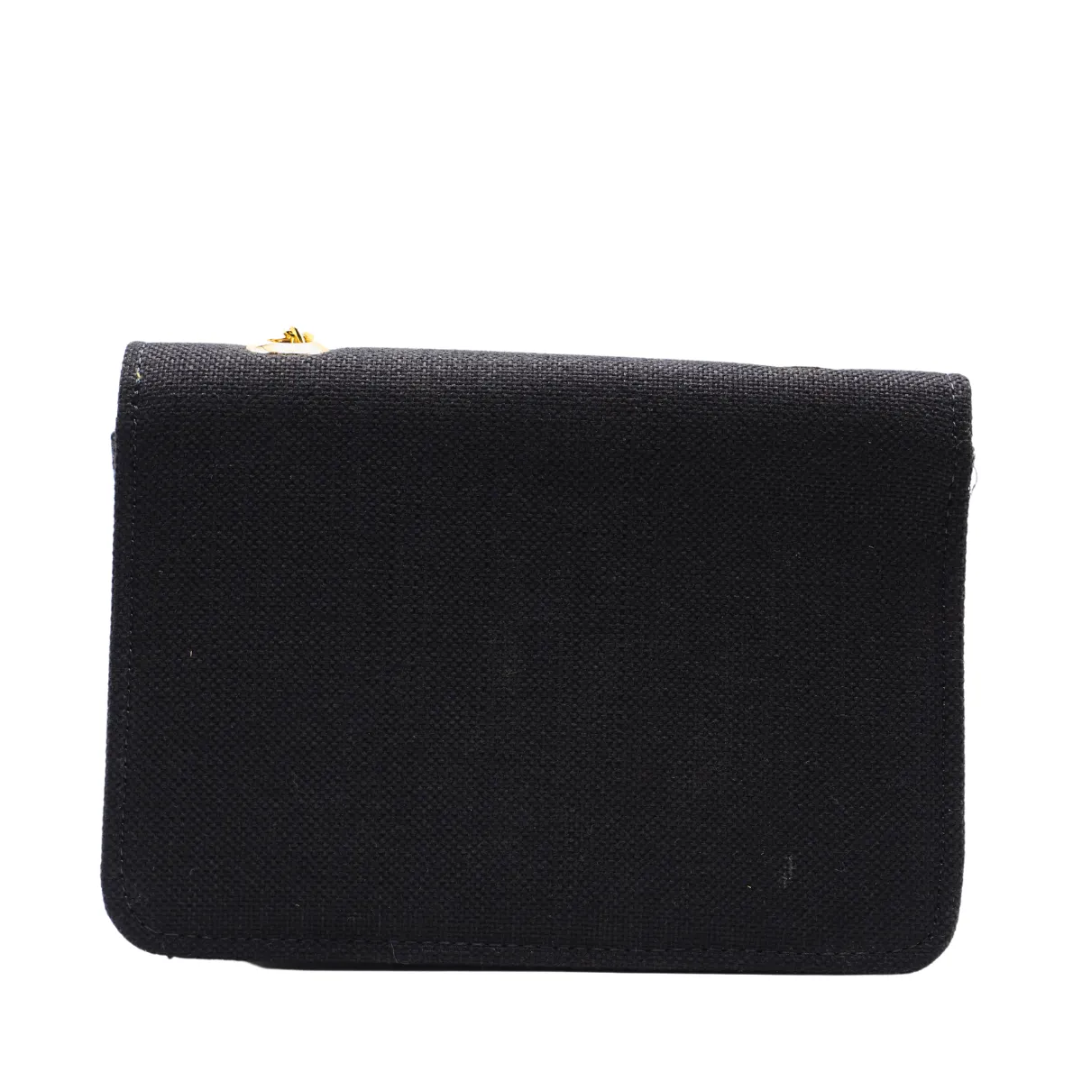 Black Casual Clutch C08206