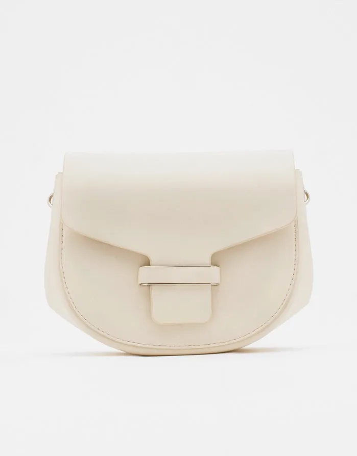 Bolso Bandolera Blanco - Carmen