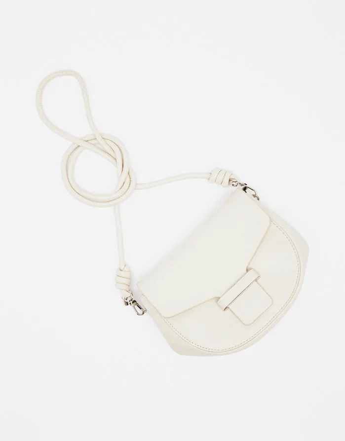 Bolso Bandolera Blanco - Carmen