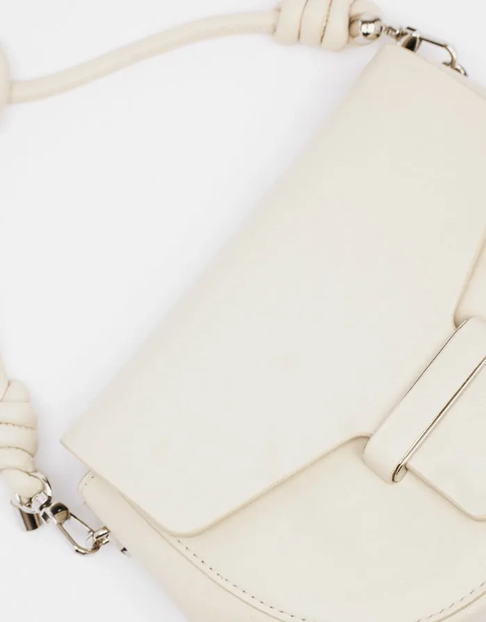 Bolso Bandolera Blanco - Carmen