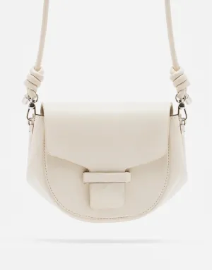 Bolso Bandolera Blanco - Carmen