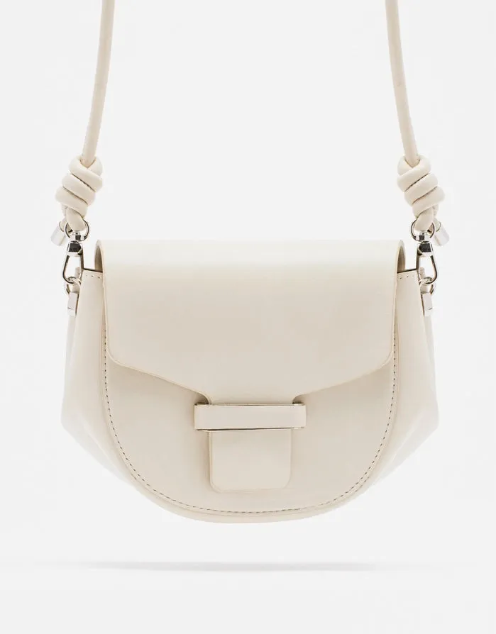 Bolso Bandolera Blanco - Carmen