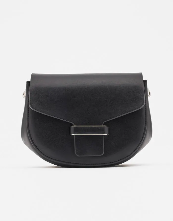 Bolso Bandolera Negro - Carmen