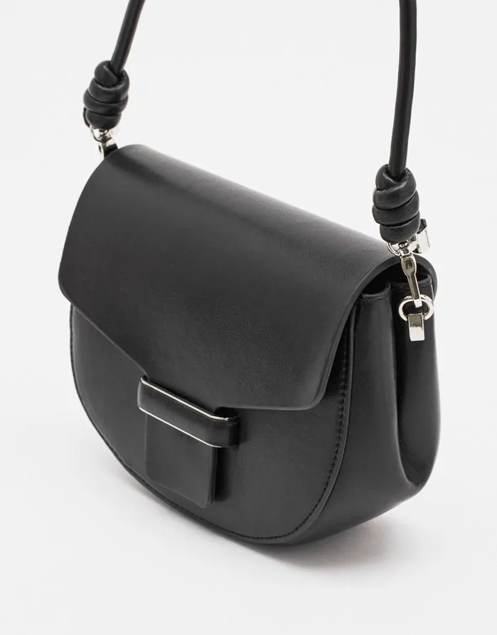 Bolso Bandolera Negro - Carmen