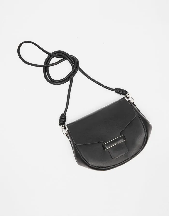 Bolso Bandolera Negro - Carmen