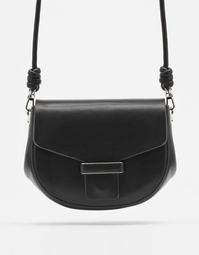 Bolso Bandolera Negro - Carmen