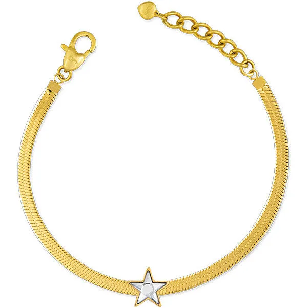 Bracciale donna gioielli Ops Objects Fable Star OPSBR-785