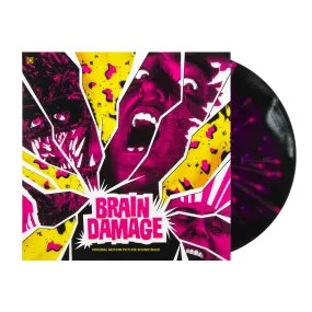 Brain Damage (Original Motion Picture Soundtrack) Mondo Exclusive