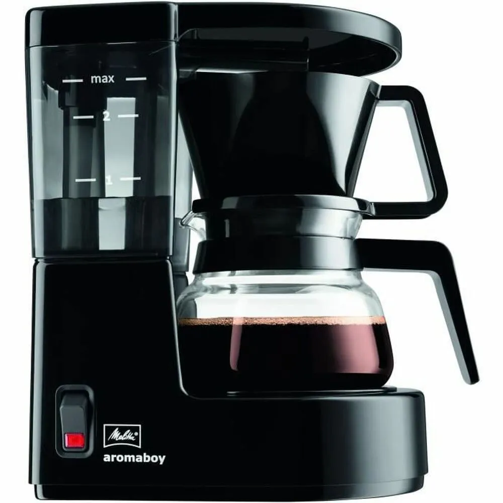 Caffettiera Americana Melitta Aromaboy 500 W Nero 500 W