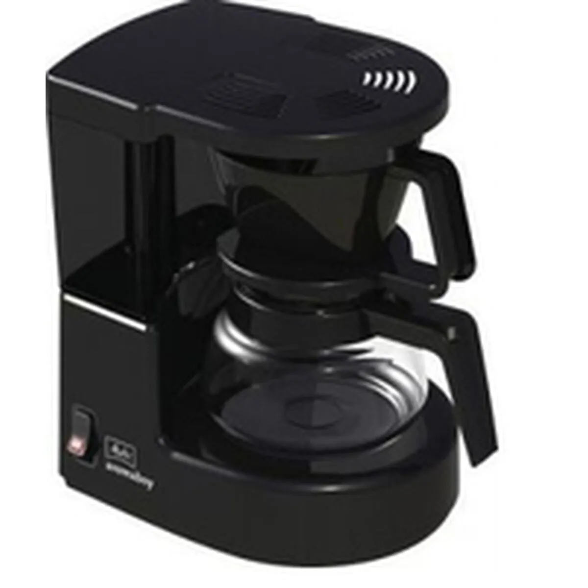 Caffettiera Americana Melitta Aromaboy 500 W Nero 500 W