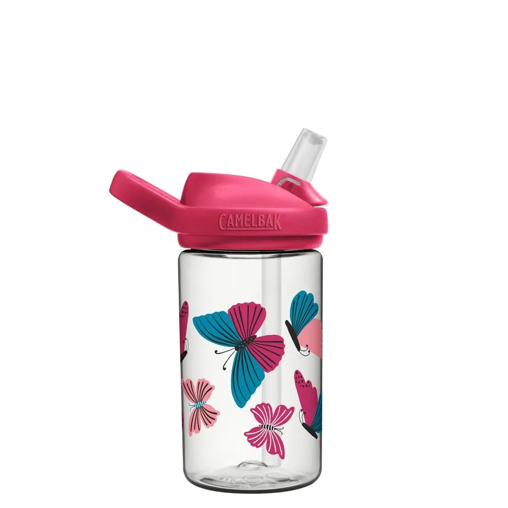 CAMELBAK EDDY  KIDS Borraccia 0.40L con cannuccia - Disponibile in varie fantasie