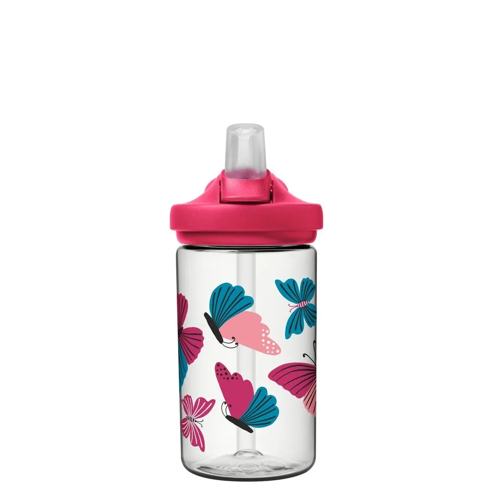 CAMELBAK EDDY  KIDS Borraccia 0.40L con cannuccia - Disponibile in varie fantasie