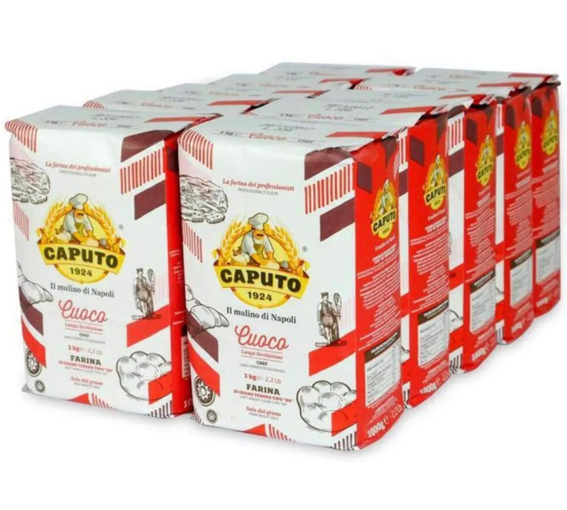 Caputo Chef’s Flour 00 (Case of 10)