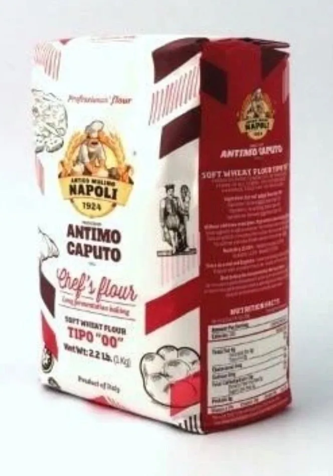 Caputo Chef’s Flour 00 (Case of 10)