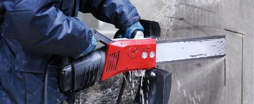 CD35 Cardi Electric Coccodrillo Chainsaw