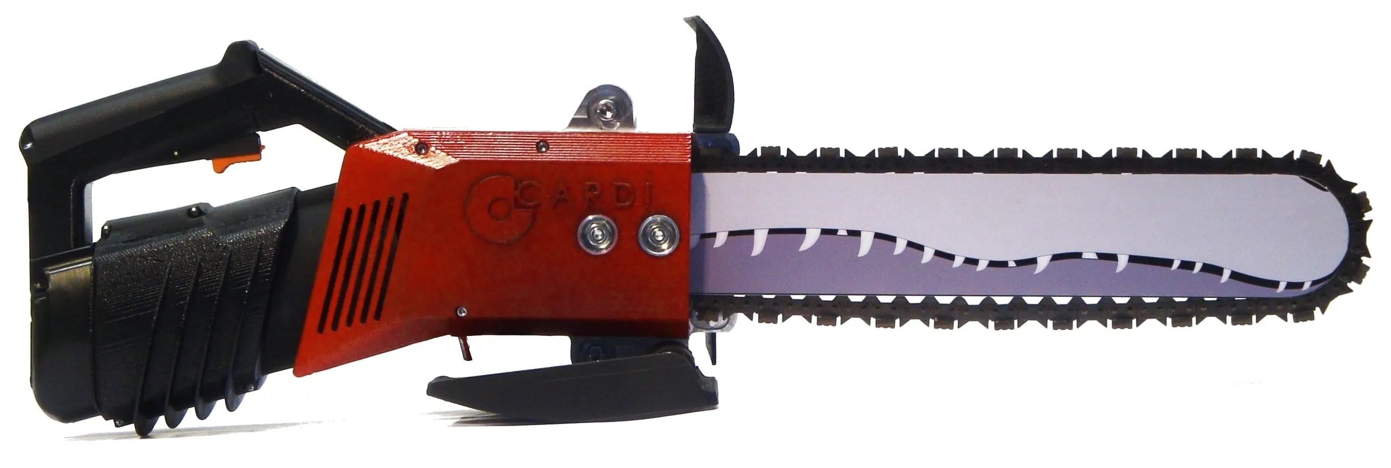 CD35 Cardi Electric Coccodrillo Chainsaw