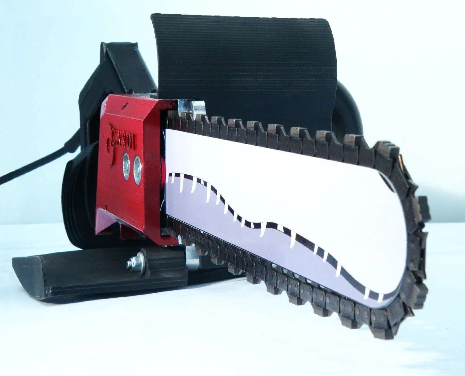 CD35 Cardi Electric Coccodrillo Chainsaw