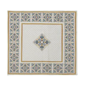 Centrotavola 100x100 Gobelin Hessense Maiolica