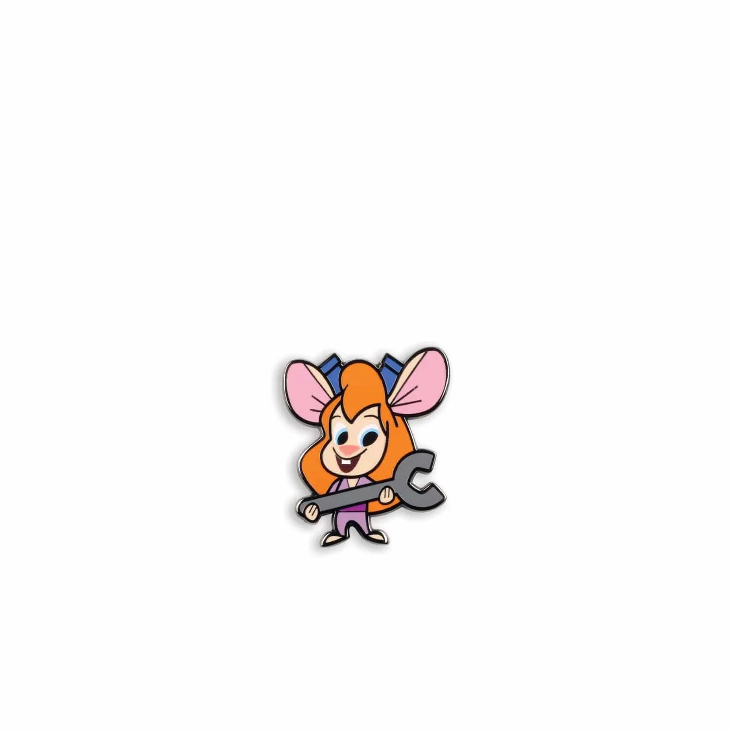 Chip 'n' Dale: Rescue Rangers – Gadget Enamel Pin