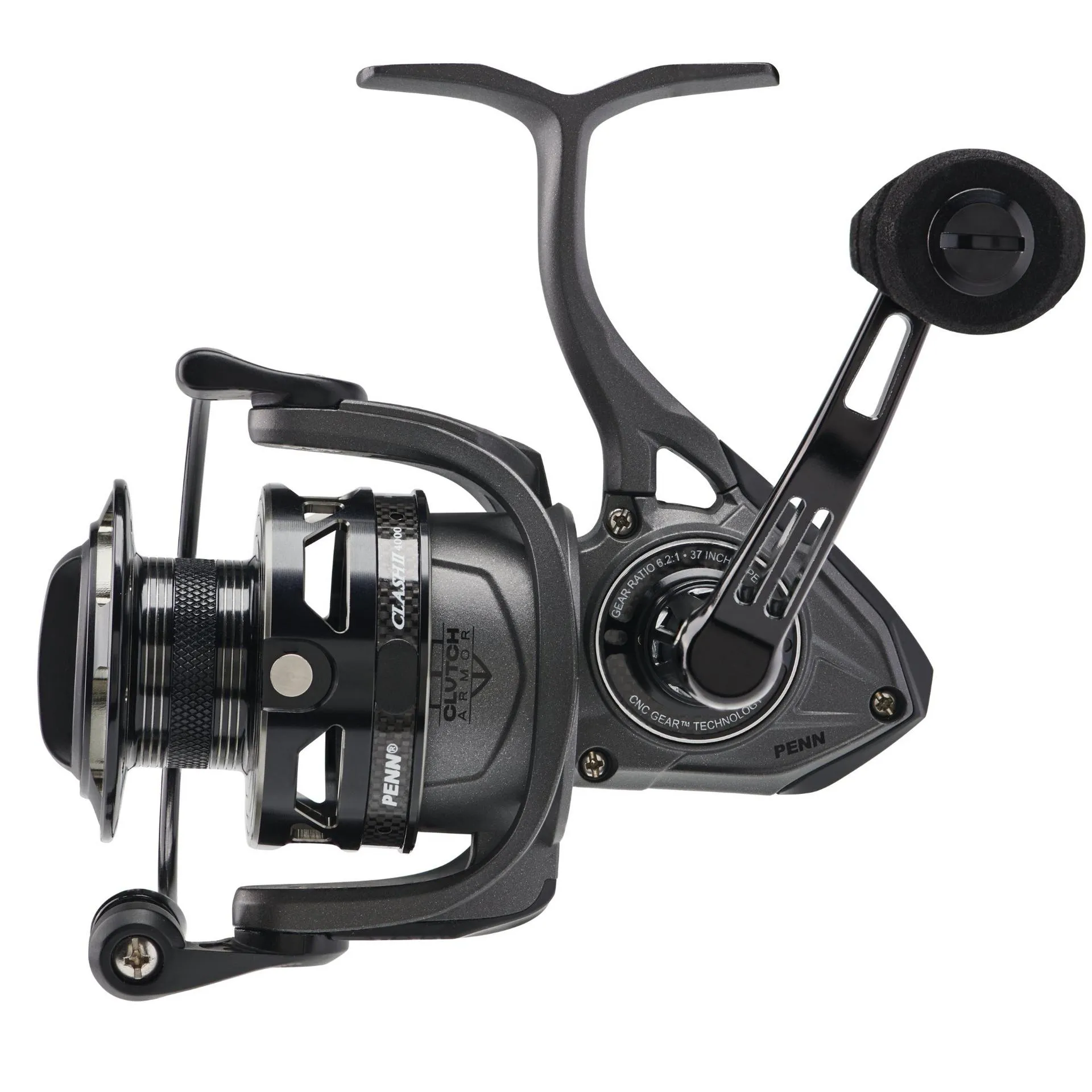 Clash™ II Spinning Reel