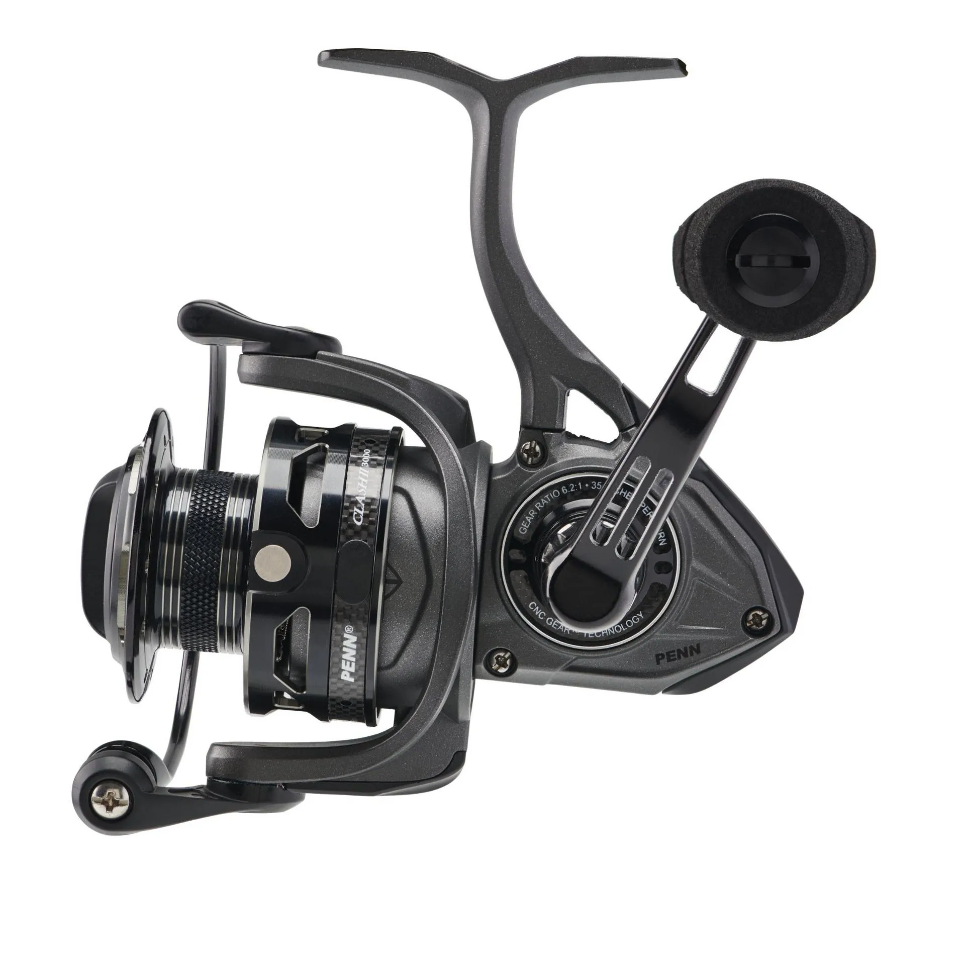 Clash™ II Spinning Reel