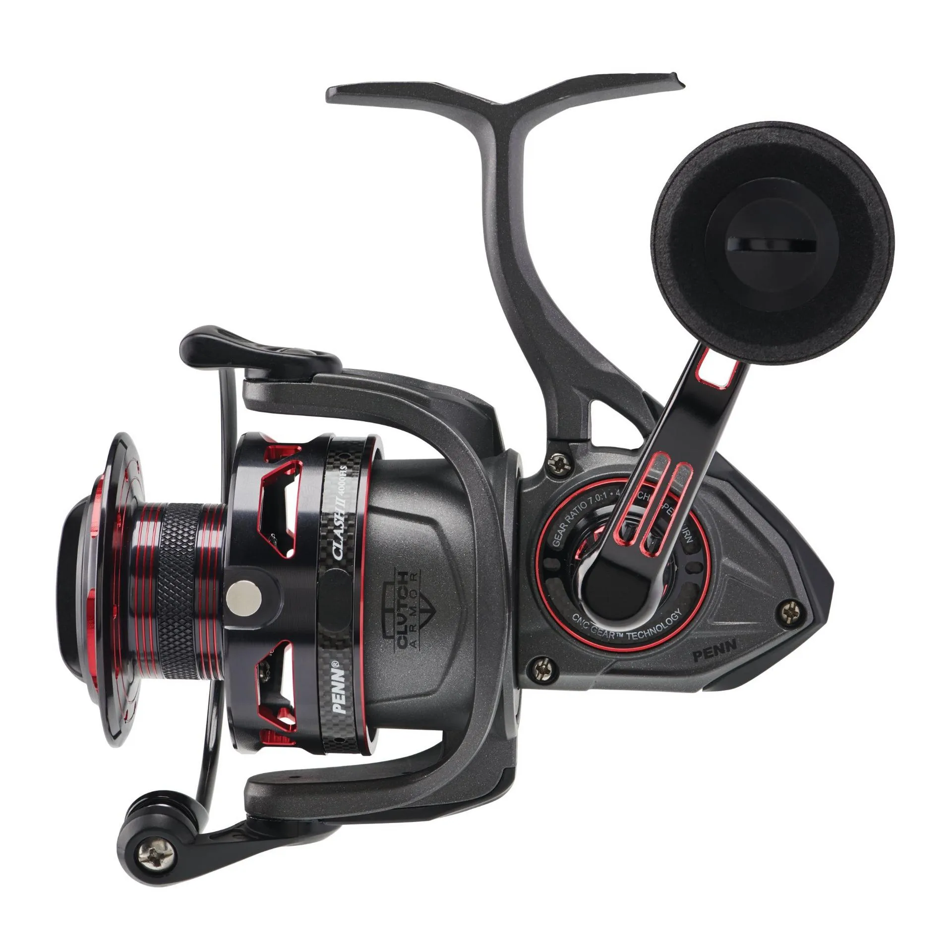 Clash™ II Spinning Reel