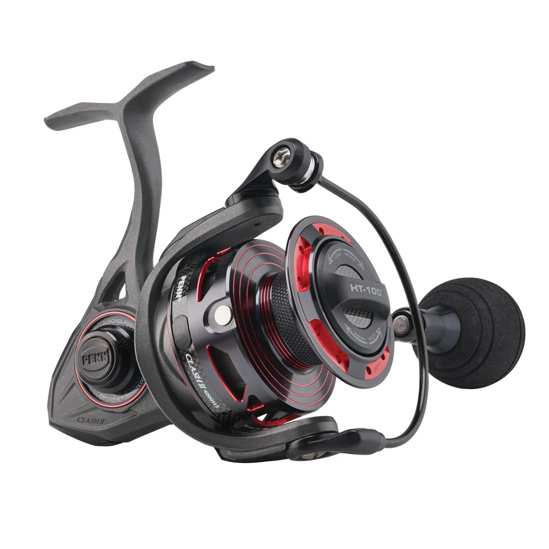 Clash™ II Spinning Reel