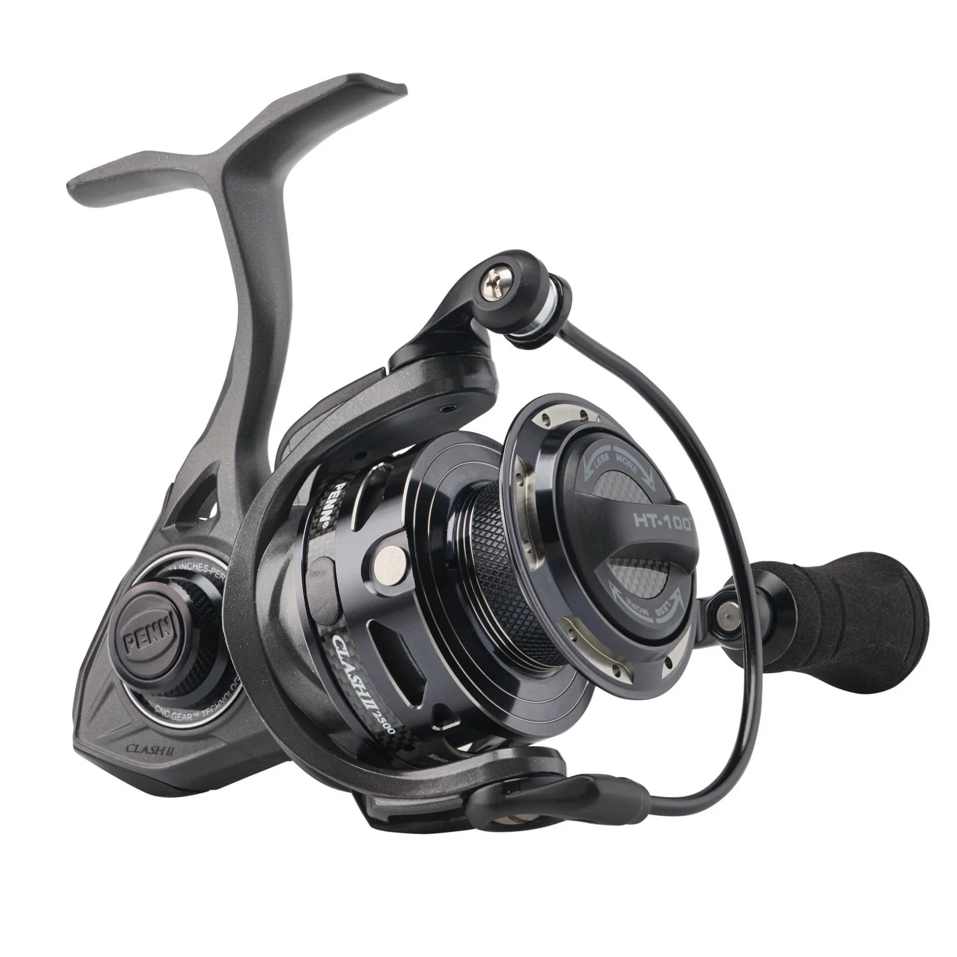 Clash™ II Spinning Reel