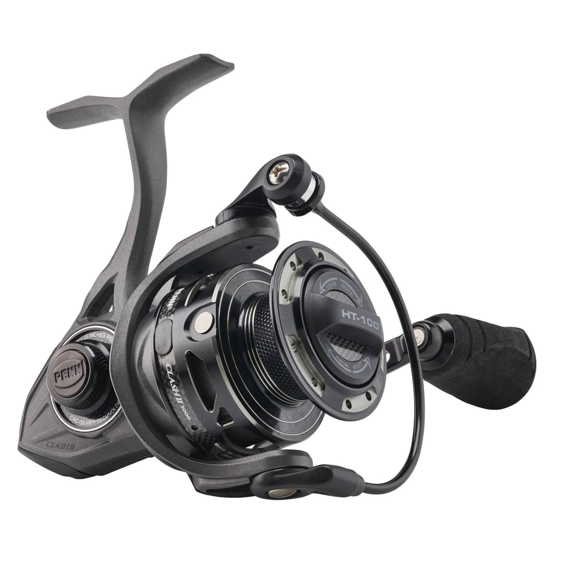 Clash™ II Spinning Reel