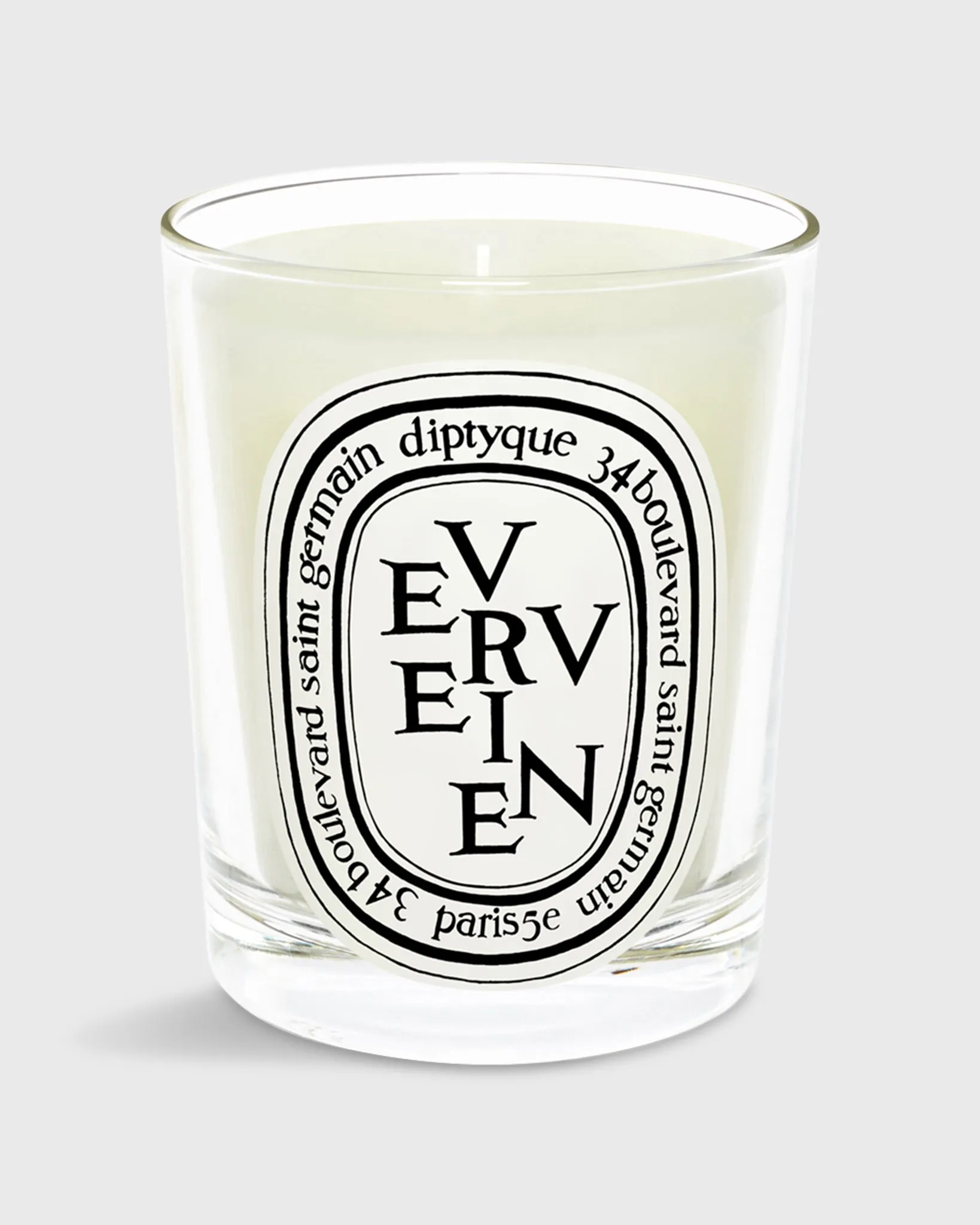 Classic Scented Candle in Verveine