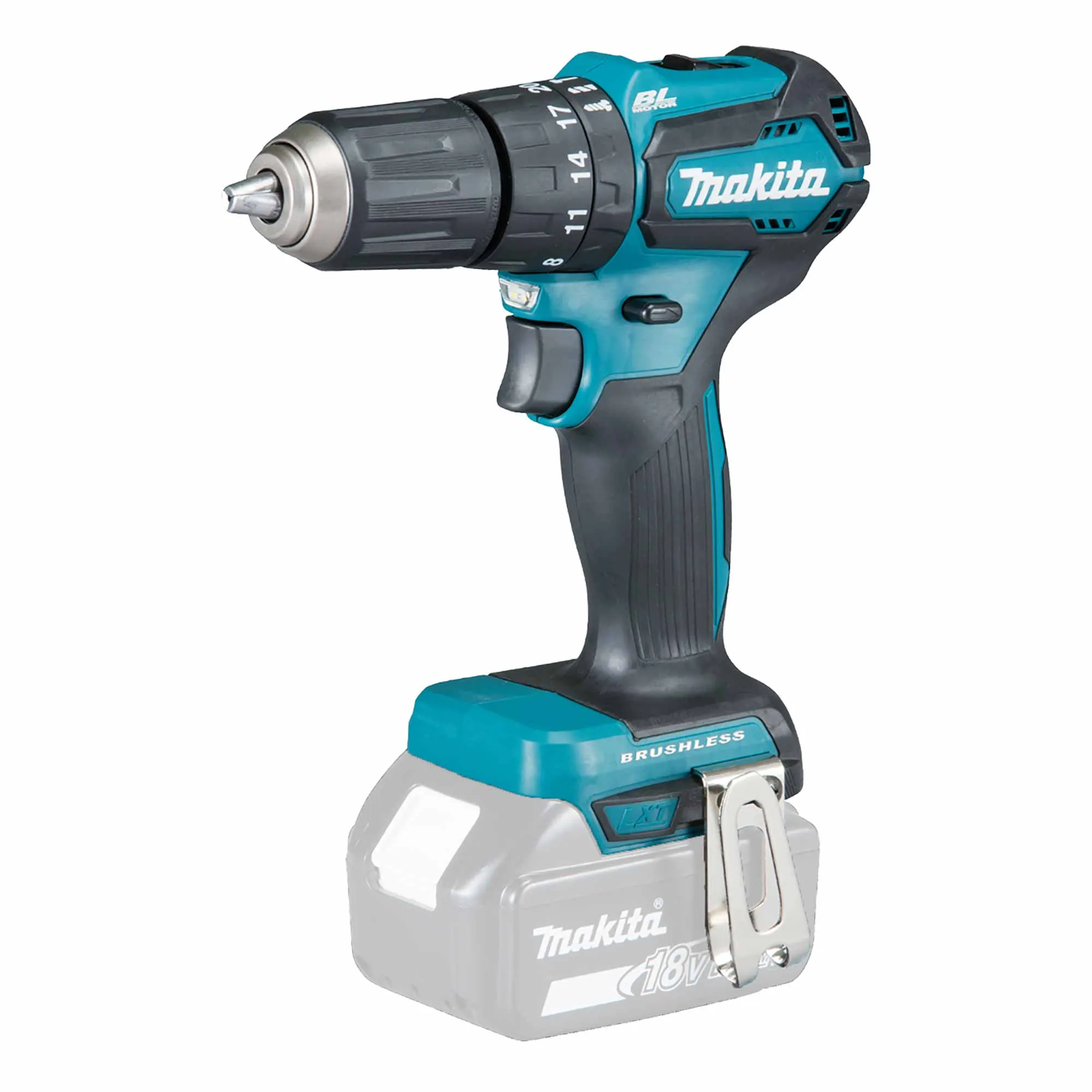 Combo Kit Makita DLX2221JX3 18V 3Ah