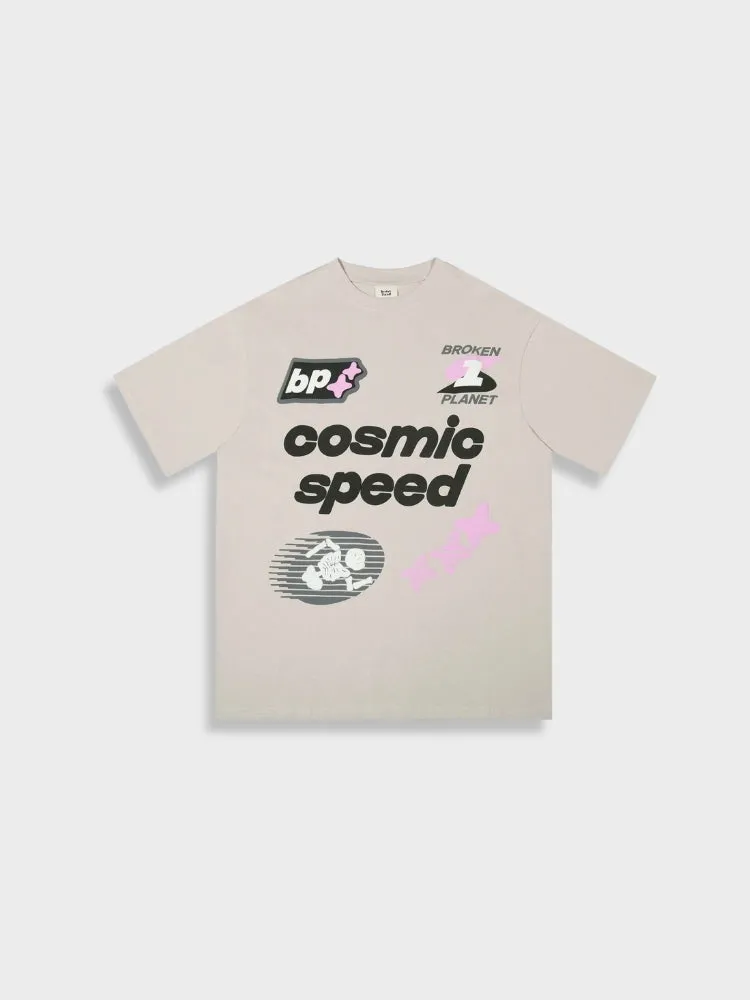 Cosmic Speed Tee