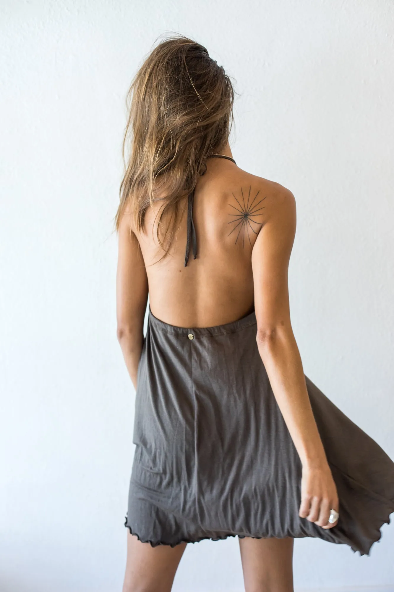 Driftwood Mini Dress