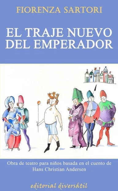 El traje nuevo del Emperador