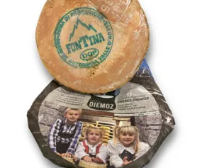 FONTINA DOP D'ALPEGGIO