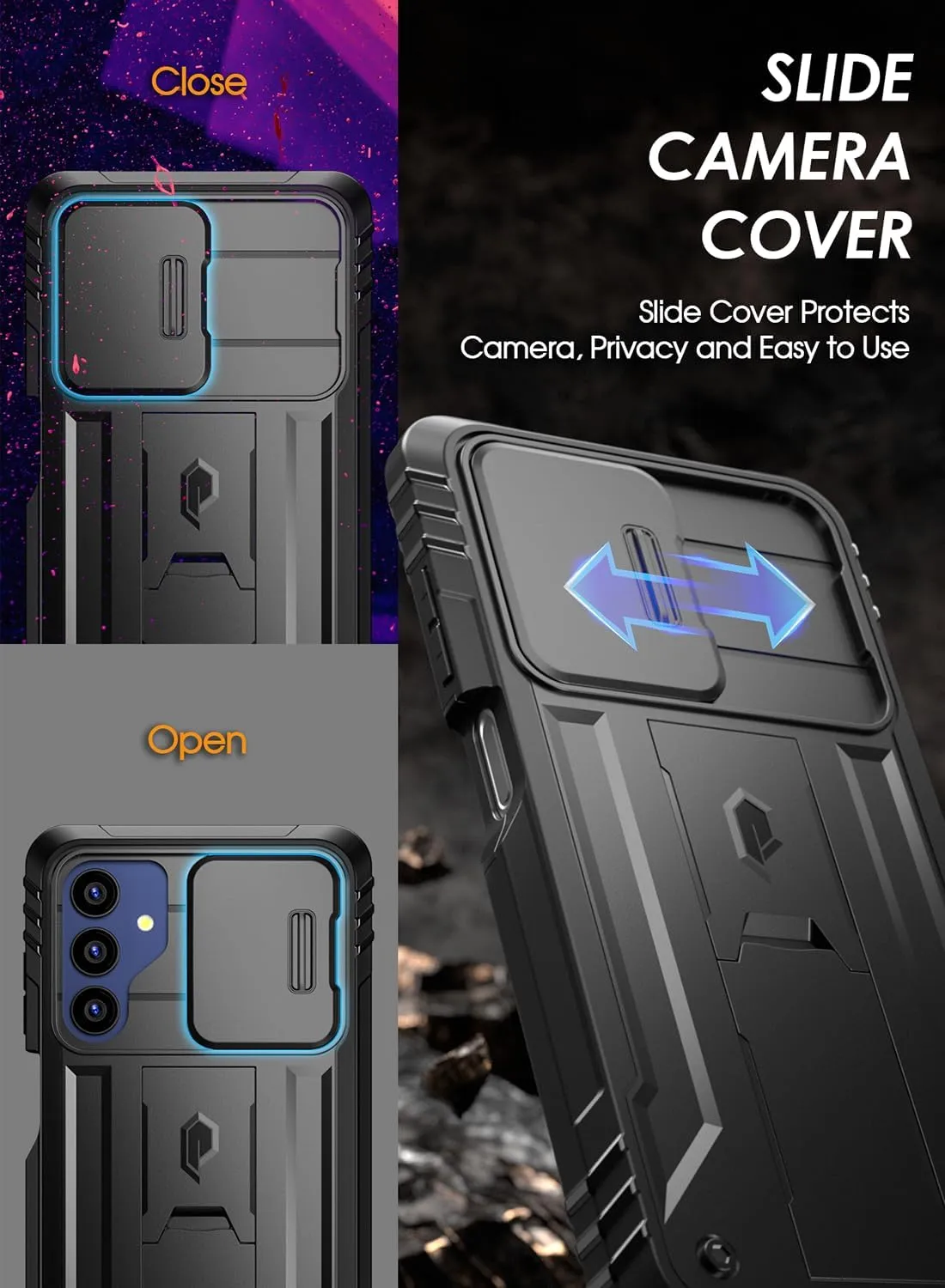 Galaxy A15 5G Case