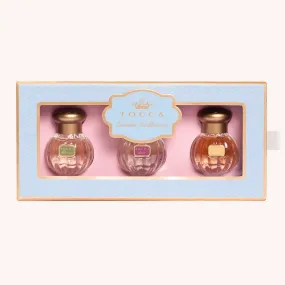 Garden Collection Mini Perfume Trio Set by Tocca