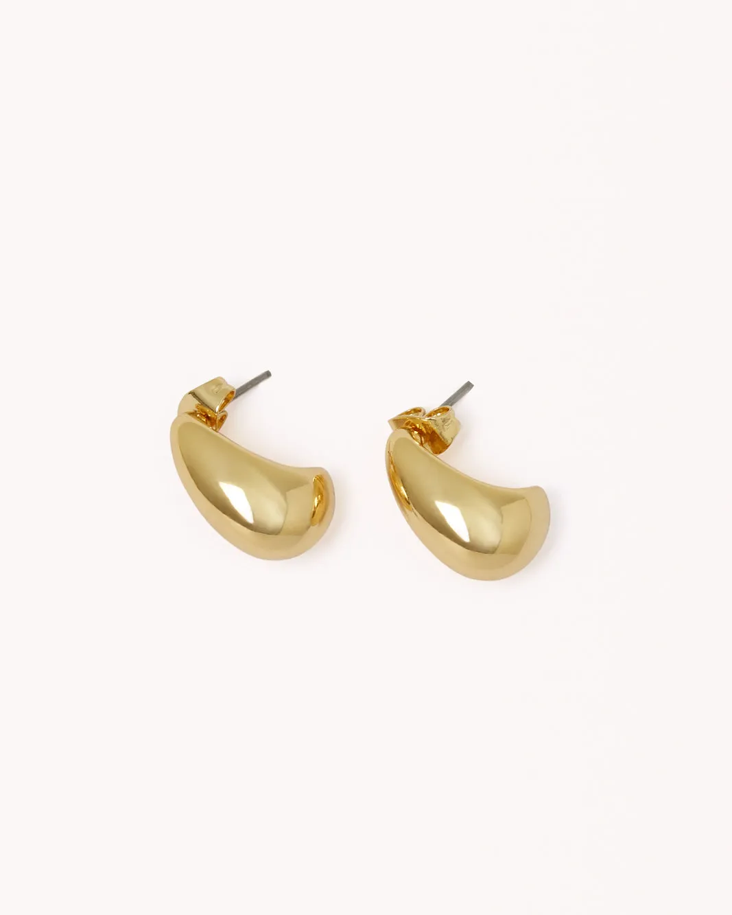 GISELLE EARRING - GOLD PLATED 18K