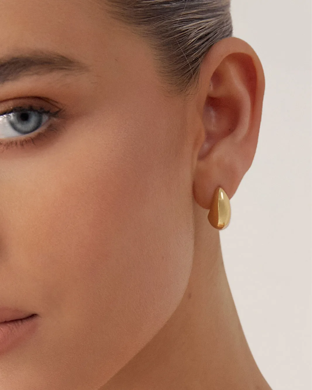 GISELLE EARRING - GOLD PLATED 18K