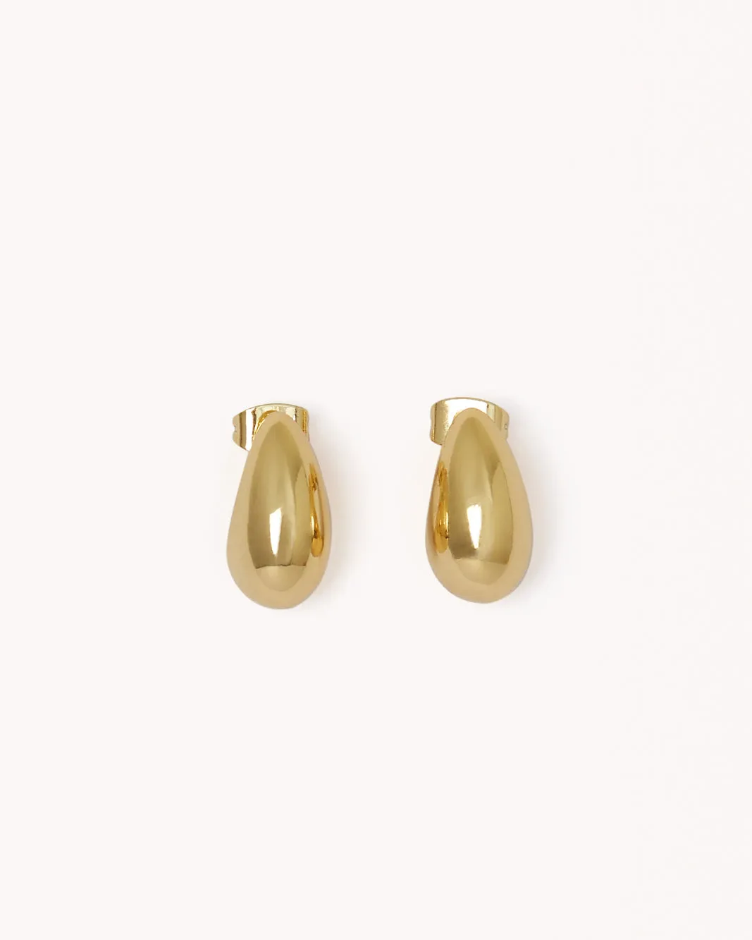 GISELLE EARRING - GOLD PLATED 18K