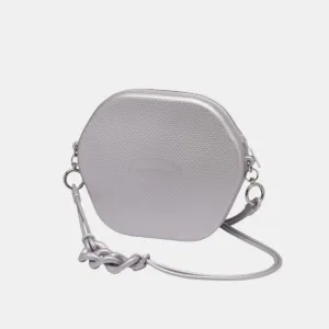 Havaianas Diamond Bag Unisex Bright Silver