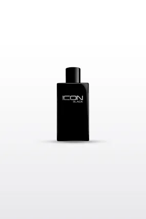 ICON BLACK EDT בושם לגבר  100 מ"ל