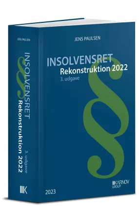 Insolvensret - Rekonstruktion