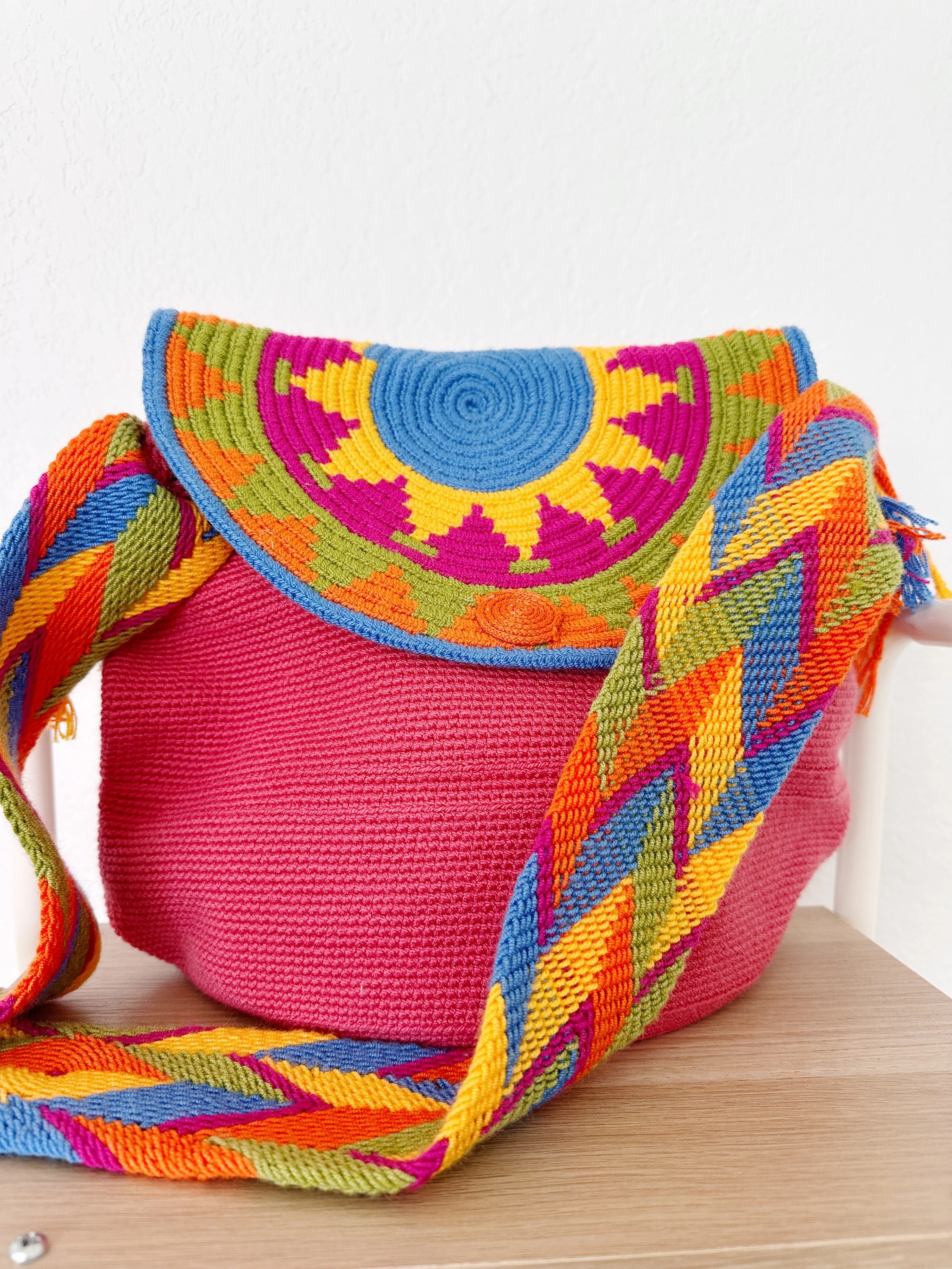 Kalima Wayuu Mochila