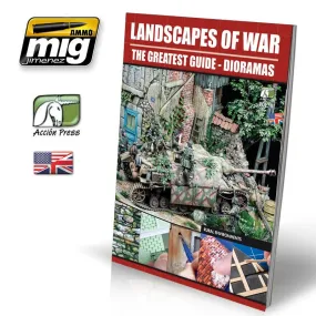 Landscapes of War : The Greatest Guide - Dioramas (Vol. 3)