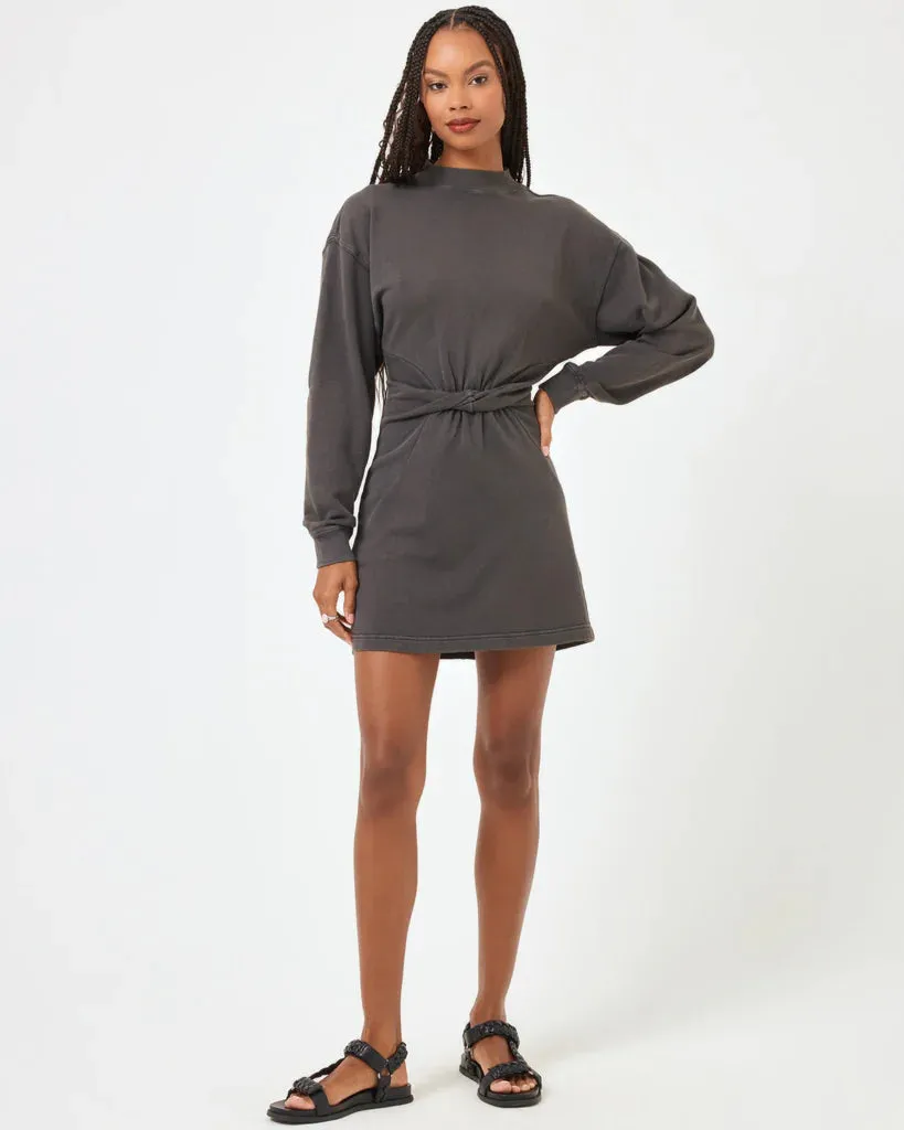 L*Space Women's Asher Mini Dress - Ash Grey