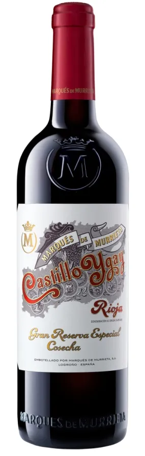 Marques de Murrieta 2011 Castillo Ygay Rioja Gran Reserva Especial