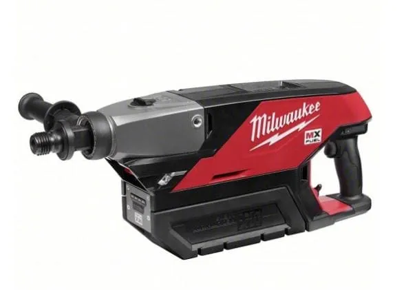 Milwaukee MX FUEL Cordless Handheld Core Drill Kit