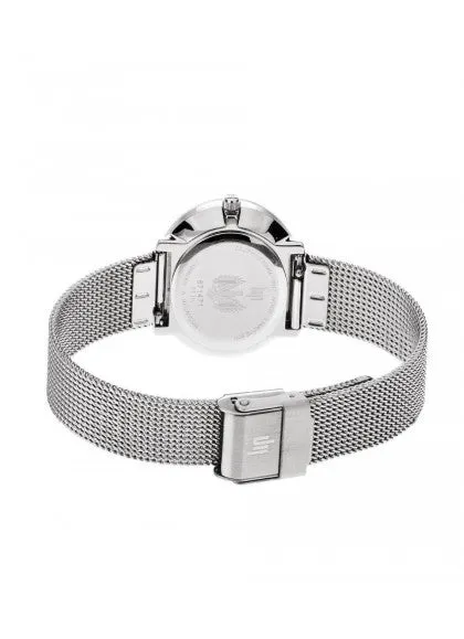 Montre Lip - Dauphine 29mm maille milanaise